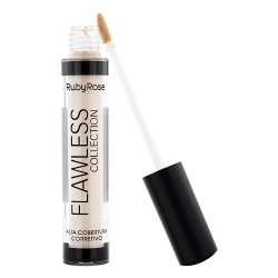 Ruby rose HB-8080 corretivo liquido flawless nude Menor preço em Ruby rose HB-8080 corretivo liquido flawless nude