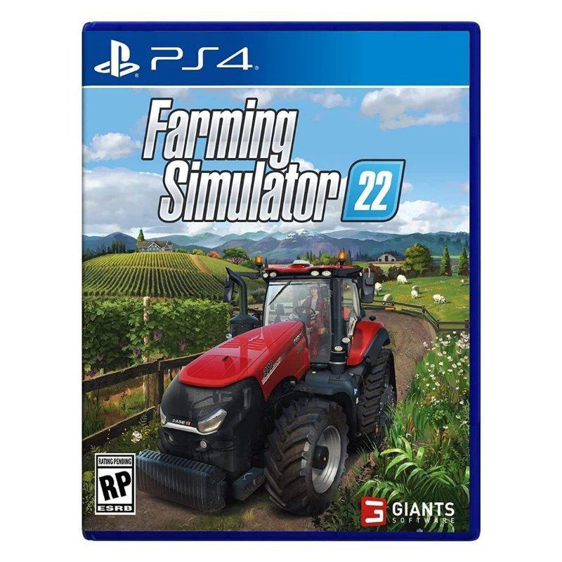 Game Farming Simulator 2022 - PS4 em Promoção na Americanas