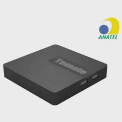 Smart Tv Box Streaming Android Tv 4k Para Netflix, Youtube E Amazon Prime Menor preço em Smart Tv Box Streaming Android Tv 4k Para Netflix, Youtube E Amazon Prime