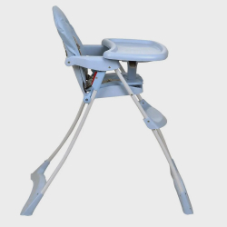 Cadeira de refeiçao bon appetit xl baby blue - burigotto Menor preço em Cadeira de refeiçao bon appetit xl baby blue - burigotto