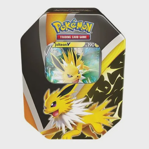 Copag Pokemon Box Lata Evoluções EEVEE