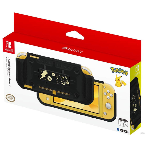 Pokemon switch lite case discount