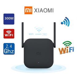 Repetidor de Sinal WiFi Mi Range Extender Pro Xiaomi XM496PRE com 2 Antenas, 2.4GHz, 300Mbps - Preto é boa?