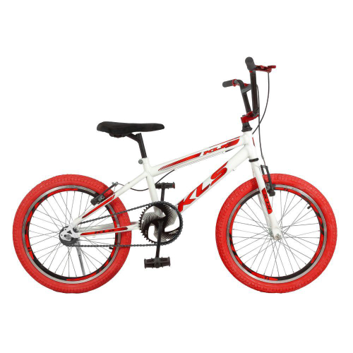 Bicicleta Aro 20 Kls Free Style Freio V-Brake no Shoptime