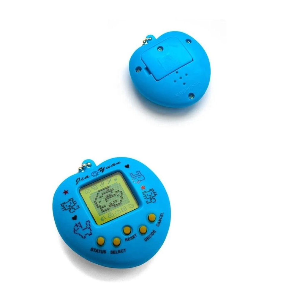 Bichinho Virtual Tamagotchi 168 Animais