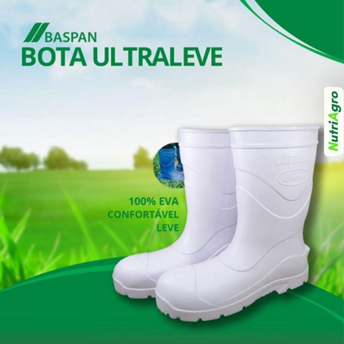 Bota best sale tamanho 45