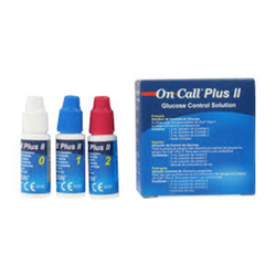 Solução Controle- On Call Plus ii Menor preço em Solução Controle- On Call Plus ii