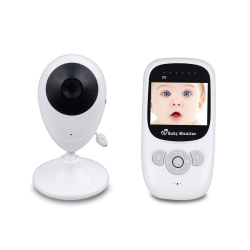 Babá Eletrônica Sem fio Vídeo Voz Monitor Visão Noturna Ba-880 é boa?