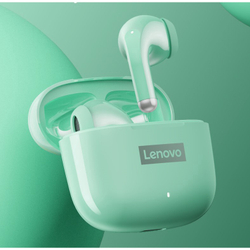 Fone De Ouvido Lenovo Sem Fio Modelo Lp40 Pro Verde Menor preço em Fone De Ouvido Lenovo Sem Fio Modelo Lp40 Pro Verde