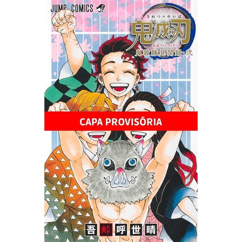 Demon Slayer: Kimetsu No Yaiba - Vol. 2 Mangá: Panini no Shoptime