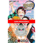 Livro - Demon Slayer - Kimetsu No Yaiba Vol. 3 em Promoção na Americanas