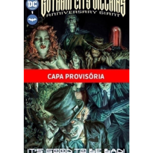 O único Destino dos Vilões é a Morte: Volume 1 no Shoptime