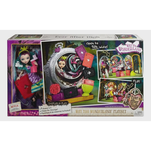 Americanas - Boneca Ever After High por R$ 79,99 cada