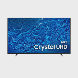 Samsung Smart TV 43 Crystal uhd 4K BU8000 2022 Menor preço em Samsung Smart TV 43 Crystal uhd 4K BU8000 2022