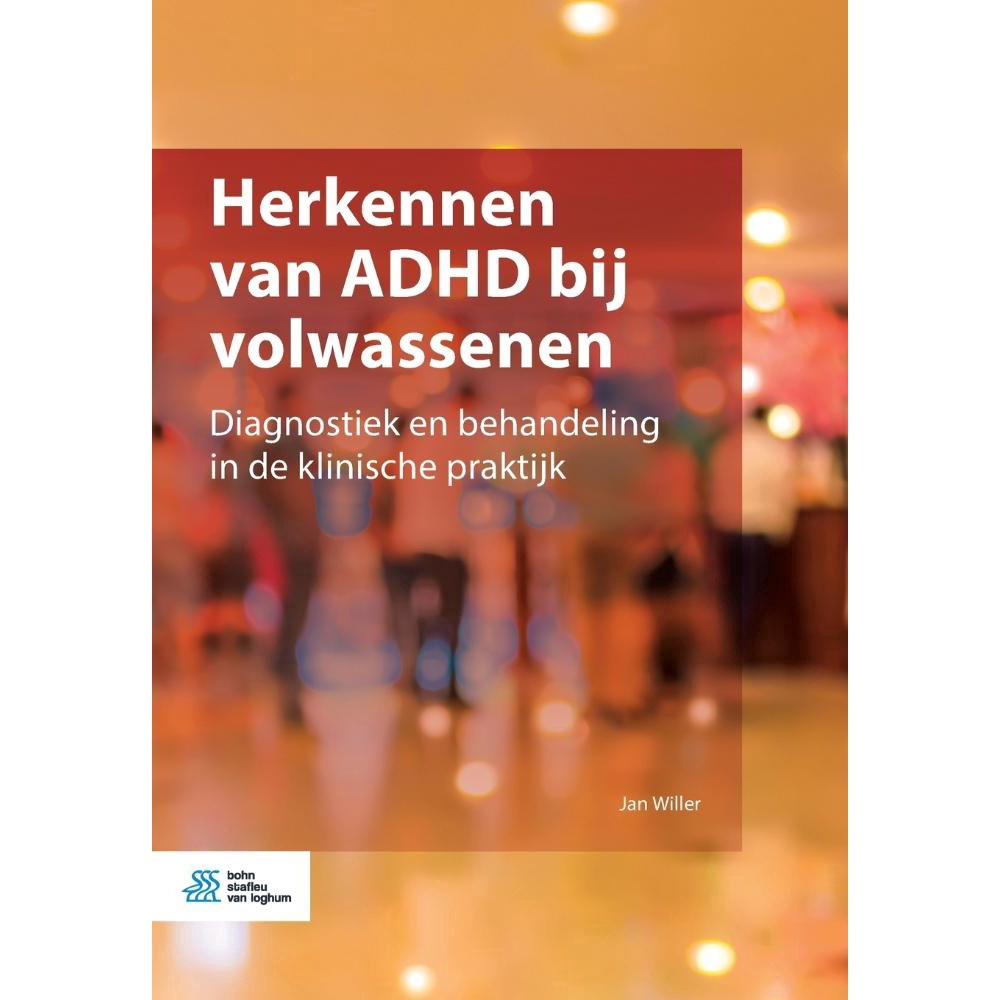 Herkennen van adhd bij volwassenen no Shoptime