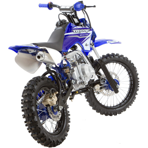 mini moto cross 100cc pro tork tr100f