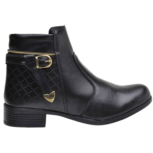 Coturno feminino social cheap