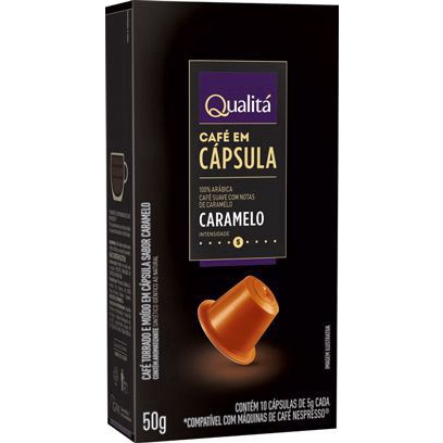 Cápsula de café para Nespresso