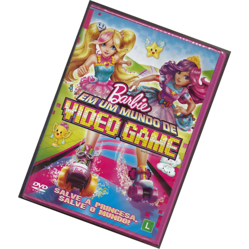 Jogo Barbie Groom and Glam Pups Lacrado - Nintendo ds em Promoção na  Americanas