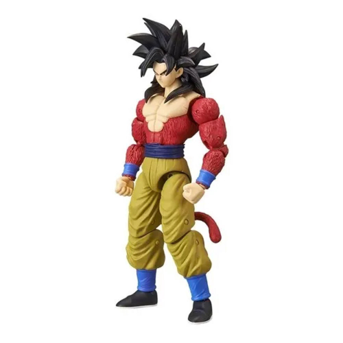 Goku super sayajin 4  Compre Produtos Personalizados no Elo7