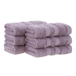 Kit 6 peças Toalha Lavabo Buddemeyer Algodão Egípcio