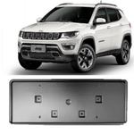 Suporte Placa Dianteira Jeep Compass Flex Mopar 53294398
