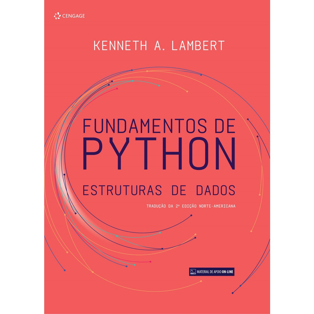 Livro - FUNDAMENTOS DE PYTHON: Estruturas de dados em Promoção na ...