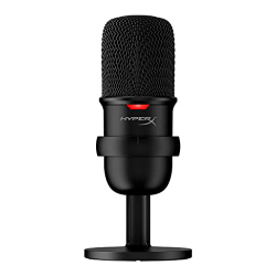 Microfone HyperX Solocast, usb, Compatível PS4, Mac, pc - HMIS1X-XX-BK/G é boa?