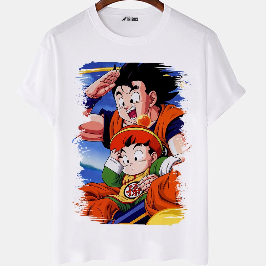 Remera goku - Roblox