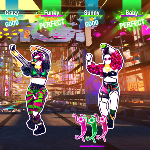 Jogo De Dança Midia Fisica Just Dance 2022 Xbox One Series em Promoção na  Americanas