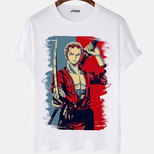 Camisa Roronoa Zoro PREMIUM