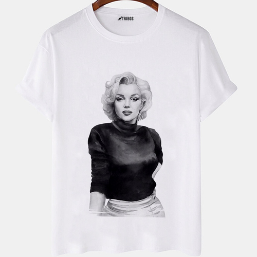 Camisa de marilyn discount monroe