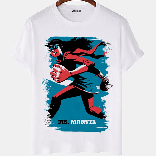 Camiseta Marvel Comics com Pre os Incr veis no Shoptime