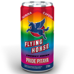 Composto líquido energético à base de taurina E cafeína mix de pitaya flying horse lata 270ML