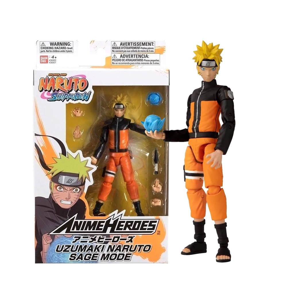 Figura Naruto  Ideias para presentes originais