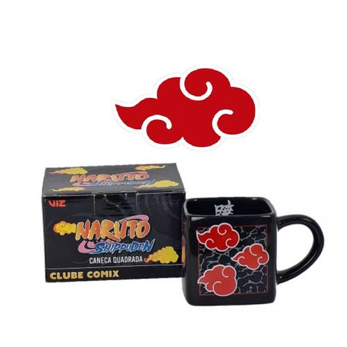 Caneca Naruto Personagens Sasuke Uchiha - 07777 - Prime - Caneca - Magazine  Luiza