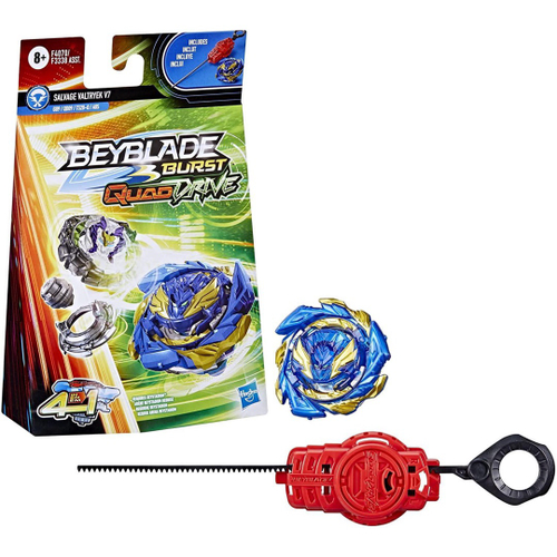 Pião e Lançador Beyblade Burst…