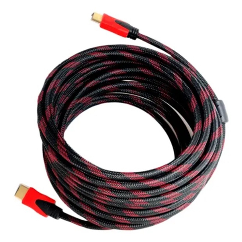 Cabo hdmi 5 metros blindado 3d full hd kp h5003 em promo o ofertas