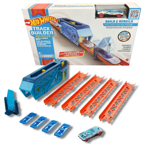 Carbonator - Carrinho - Hot Wheels - X-RAYCERS - 4/10 - 34/250 - 2018 -  2035I na Americanas Empresas