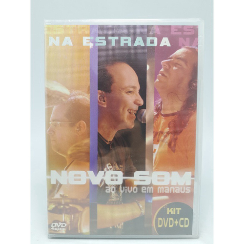 Road trip caindo na estrada - dvd