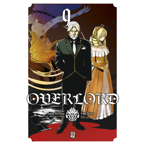 Overlord - O Guerreiro Negro - Vol. 2 (Novel)