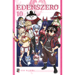 Livro - Edens Zero - Vol. 4 em Promoção na Americanas