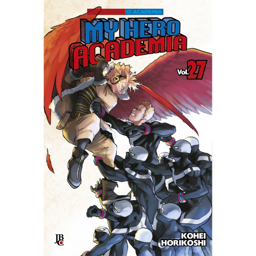 Livro Kit My Hero Academia Vol. 1 Ao 5