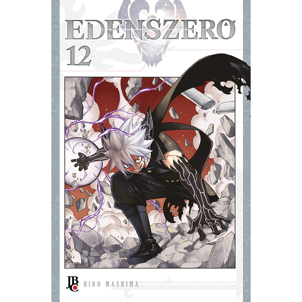 Livro - Edens Zero - Vol. 07 no Shoptime