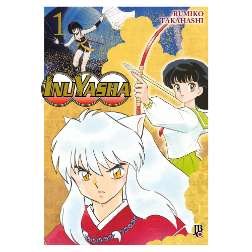 Eu recomendo, — Nome do anime: Inuyasha. Sinopse: Kagome é