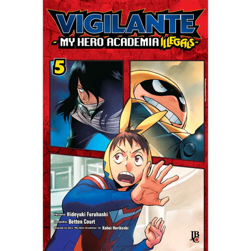 Livro - My Hero Academia - Boku no Hero - Vol. 32 na Americanas