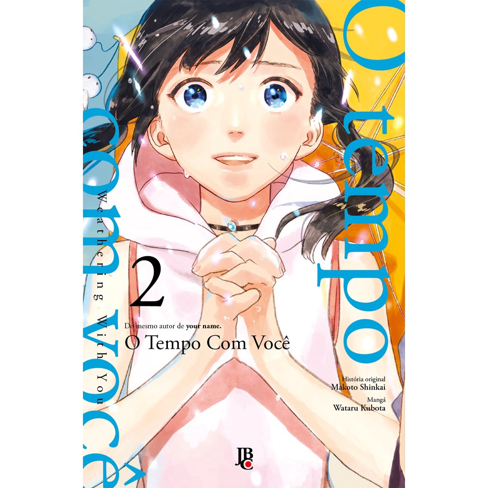 Livro - Your name em Promoção na Americanas