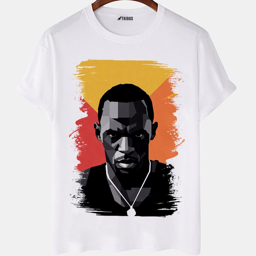 Camiseta cheap usain bolt