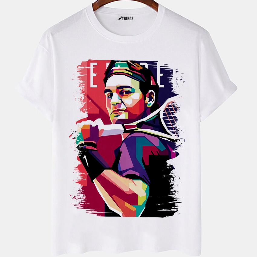 Camiseta federer cheap