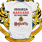 Body Roupa Bebê Harry Filme Speak Mandrake Potter Infantil Cor